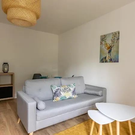 Apartment La Butte Sainte Anne